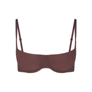 Home fits everybody balconette bra