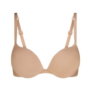Витрина skims ultimate teardrop t shirt bra