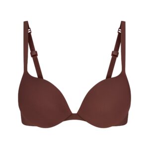 Витрина skims ultimate teardrop t shirt bra