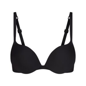 Витрина skims ultimate teardrop t shirt bra