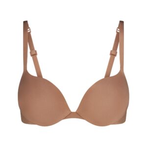 Витрина skims ultimate teardrop t shirt bra