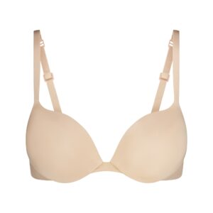 Витрина skims ultimate teardrop t shirt bra