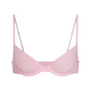 Home everyday cotton unlined demi bra