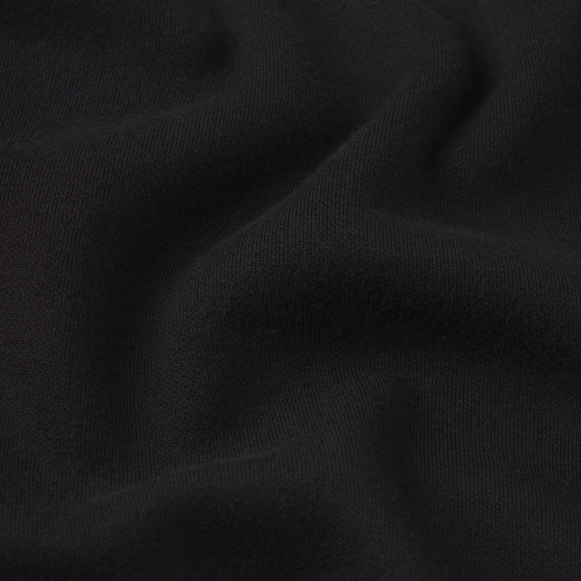 cotton fleece double waistband short cotton fleece double waistband short