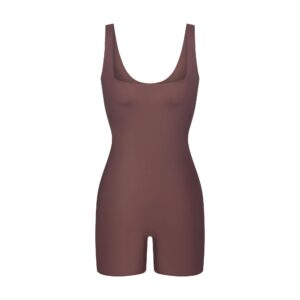 Витрина cool shapewear mid thigh bodysuit
