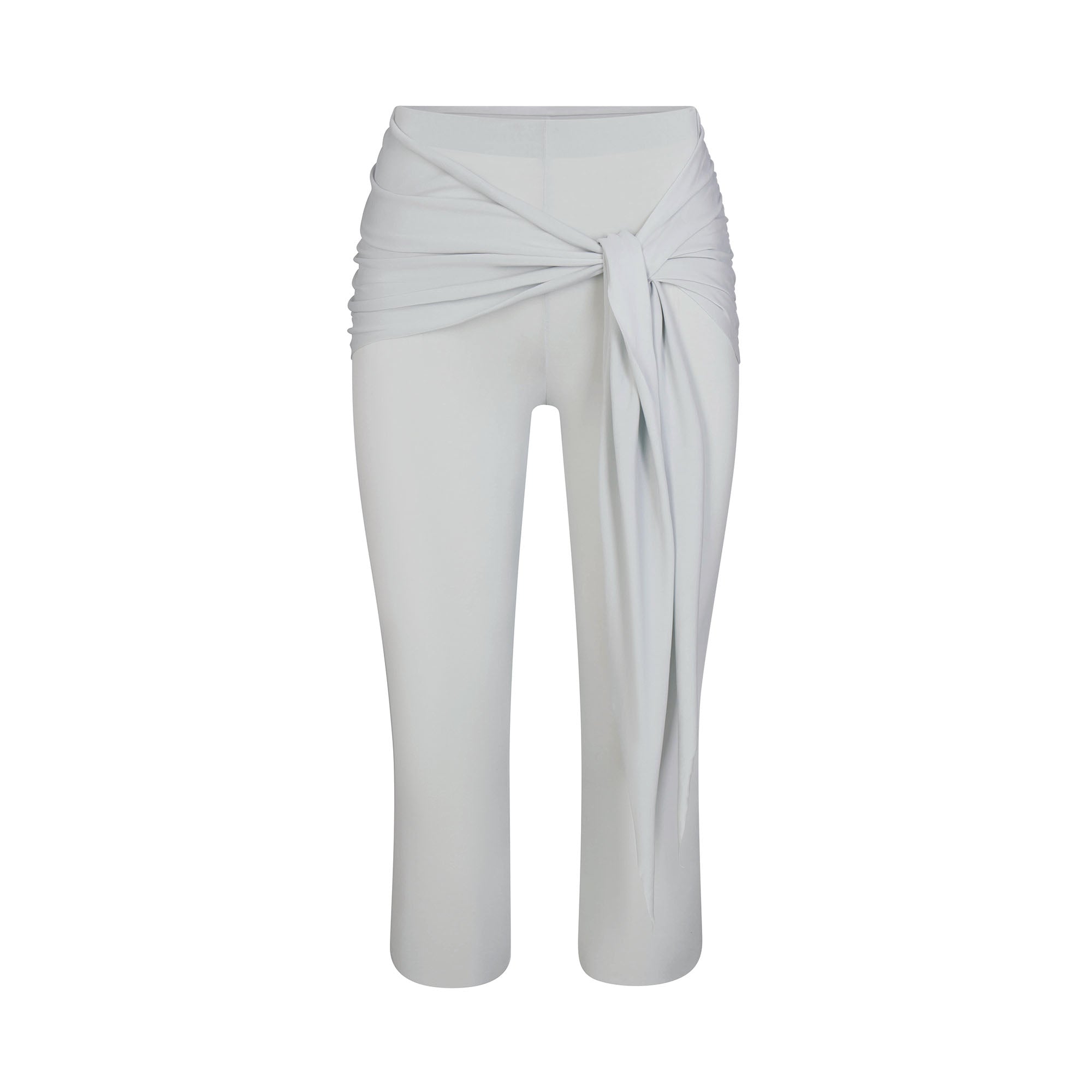 cupro jersey wrap capri cupro jersey wrap capri