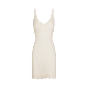 Витрина rib knit lace mini dress