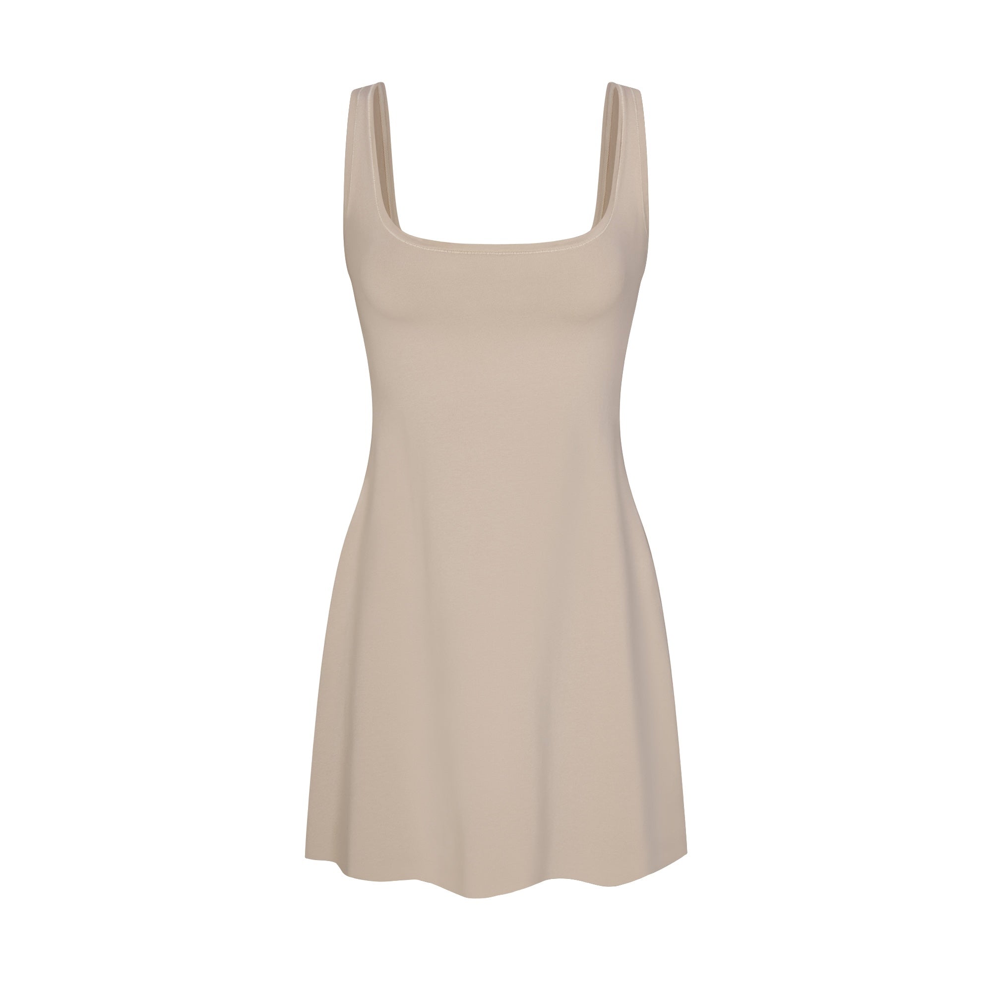 cotton jersey mini dress cotton jersey mini dress