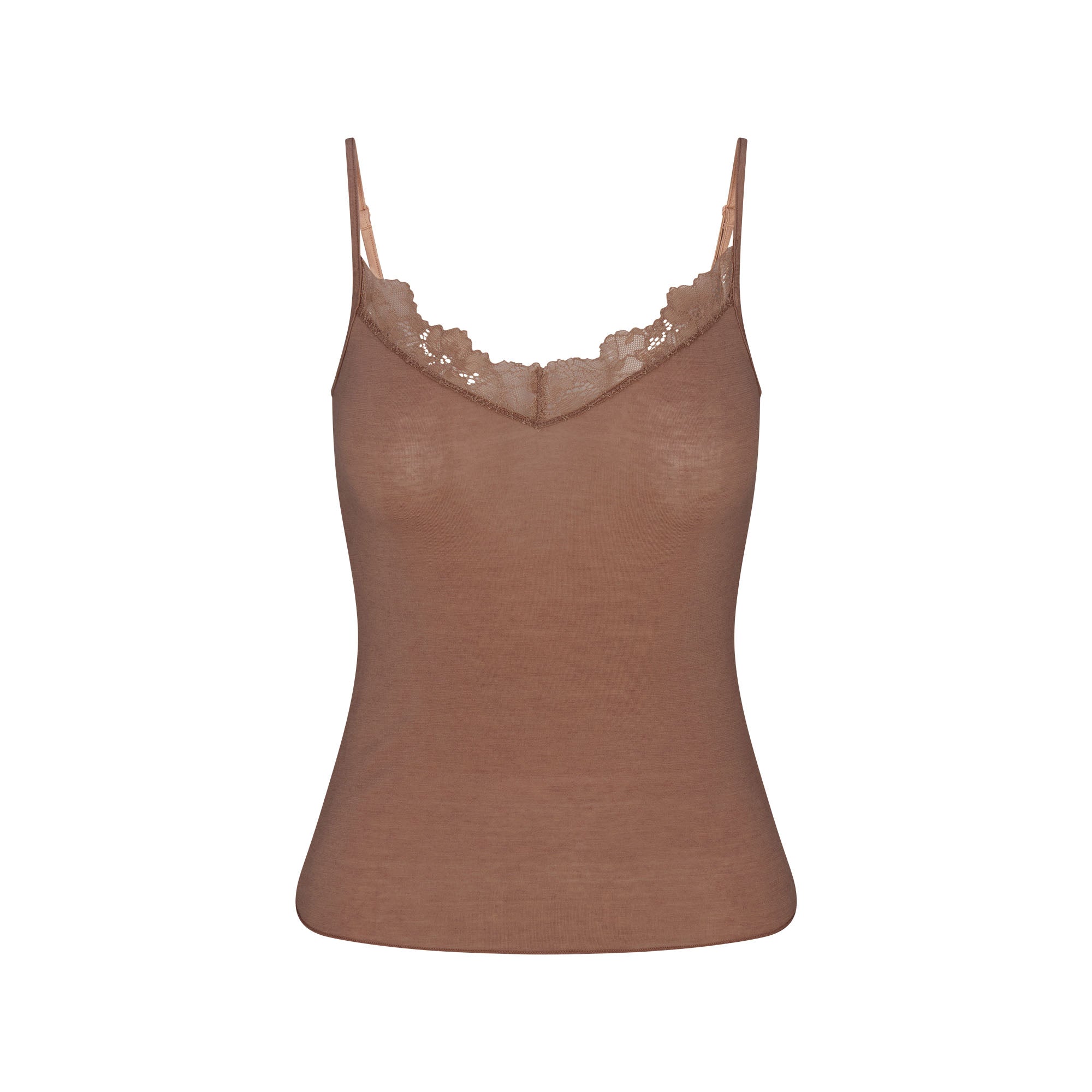 sheer modal lace cami sheer modal lace cami
