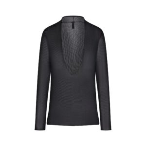 Витрина slinky knit deep plunge top