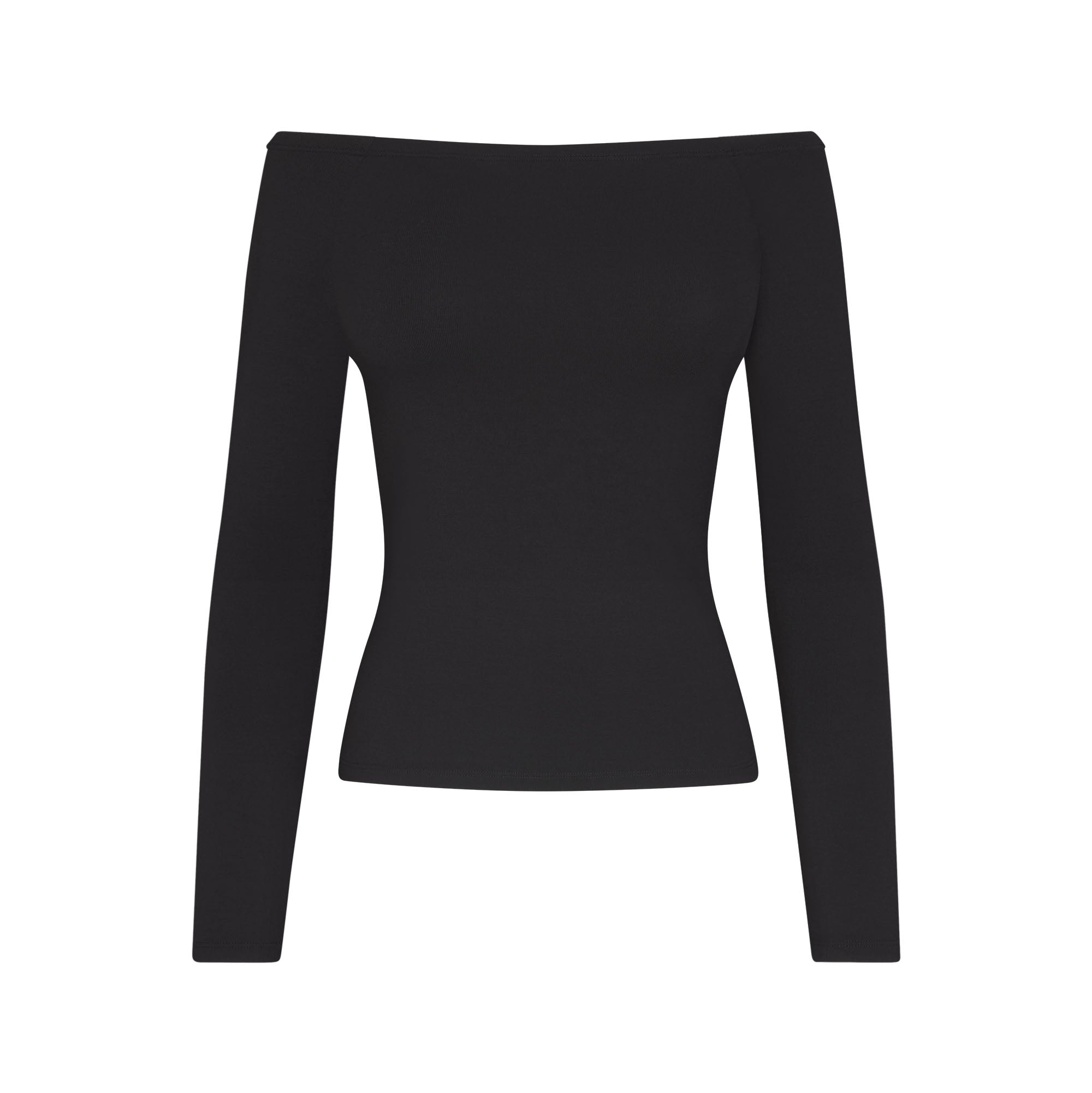 smooth layers off the shoulder top smooth layers off the shoulder top