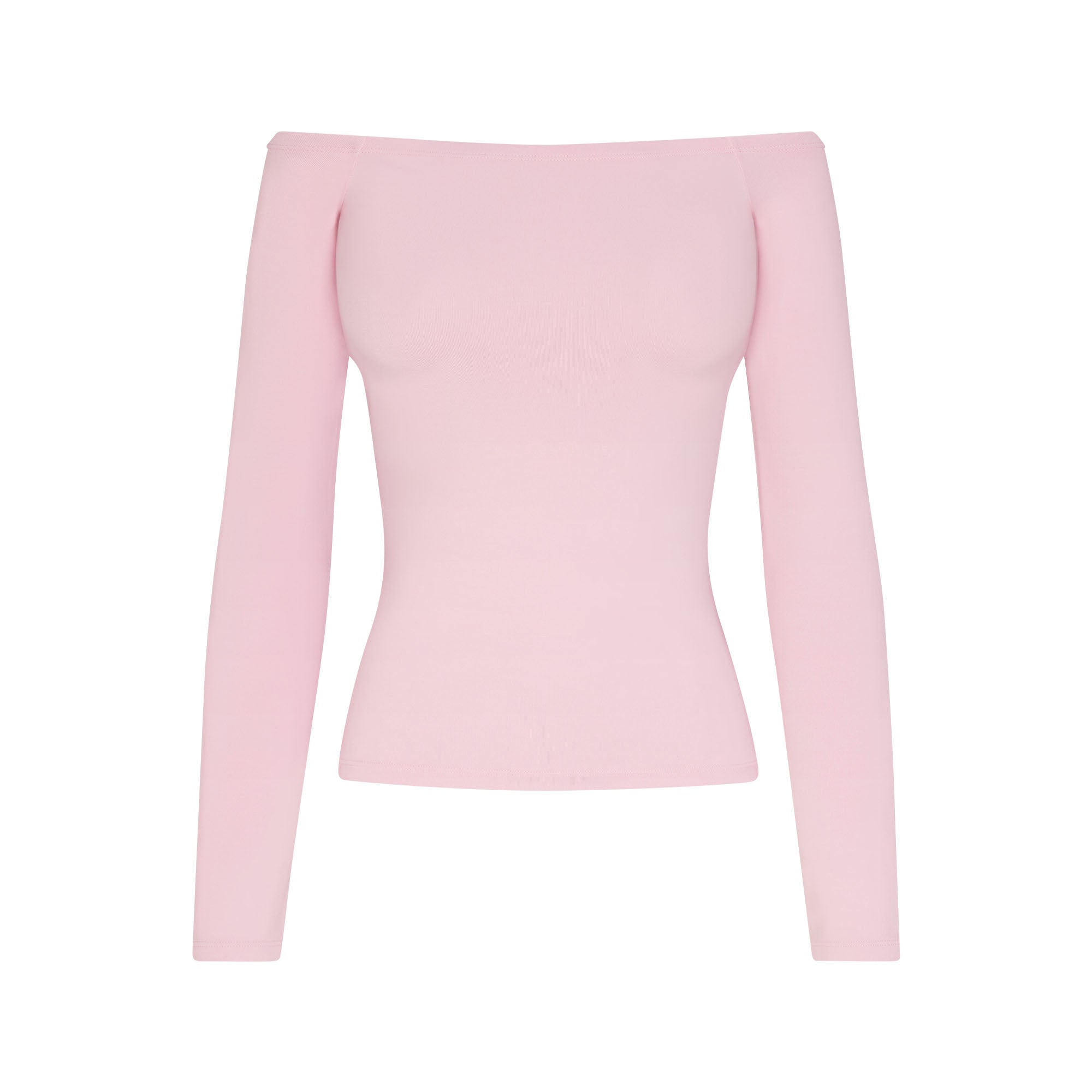 smooth layers off the shoulder top smooth layers off the shoulder top