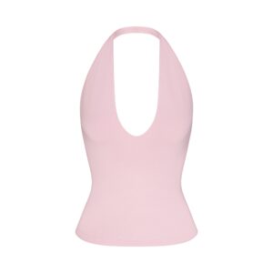 Витрина smooth layers halter top