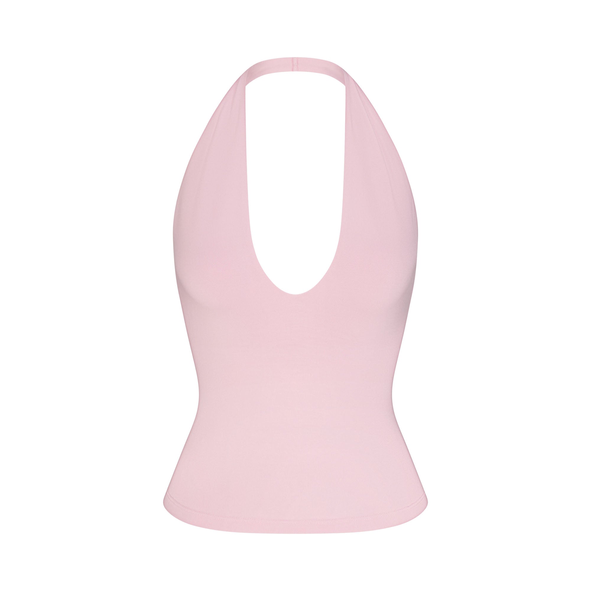 smooth layers halter top smooth layers halter top