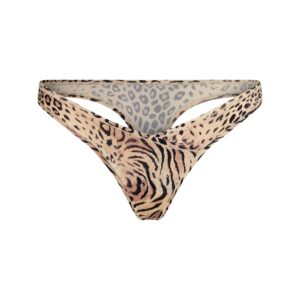 fits everybody wrap dipped thong