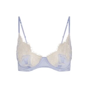 Витрина silk lace unlined demi bra