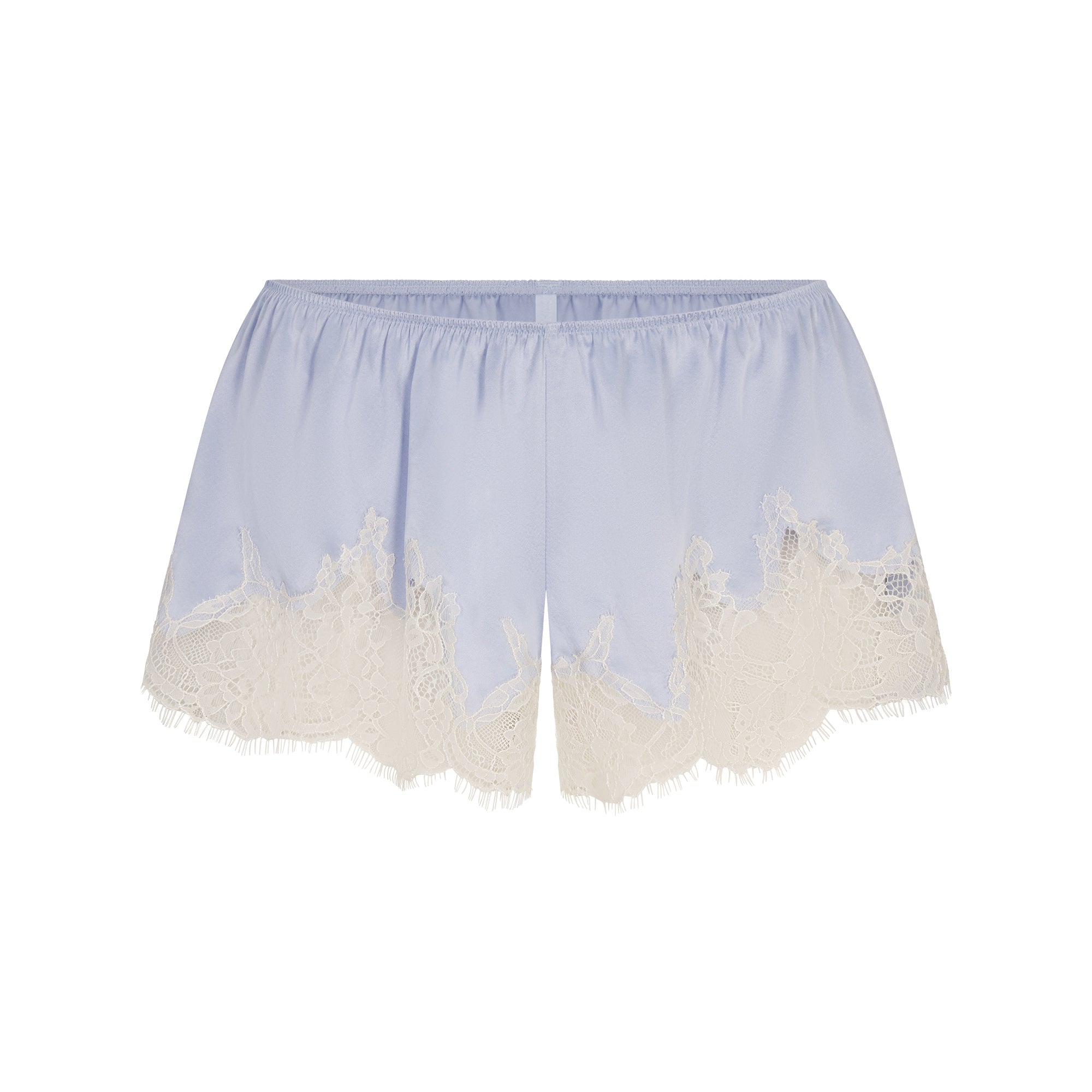 silk lace garter cami and short set silk lace garter cami and short set