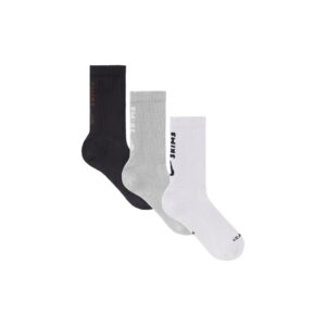 Home nikeskims accessories dri fit™ crew sock 3 pack
