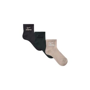 Home nikeskims accessories dri fit™ quarter crew sock 3 pack