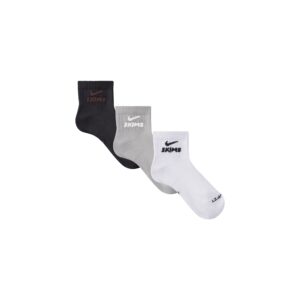 Home nikeskims accessories dri fit™ quarter crew sock 3 pack