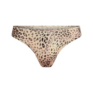 fits everybody dipped front thong