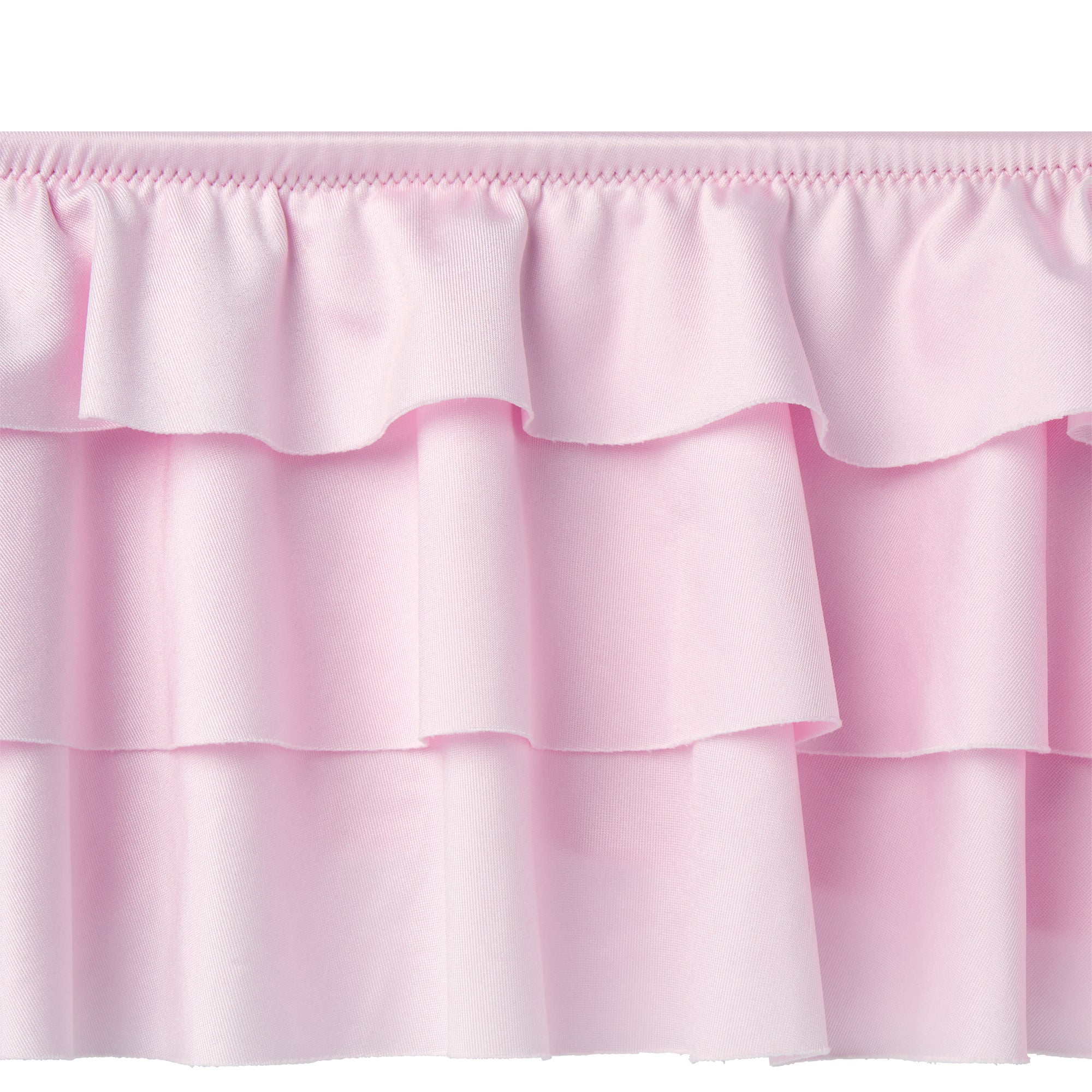 satin swim ruffle bikini bottom satin swim ruffle bikini bottom