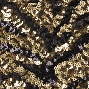 iconic swim sequin bikini bottom