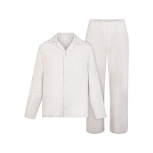 jersey sleep mens sleep set