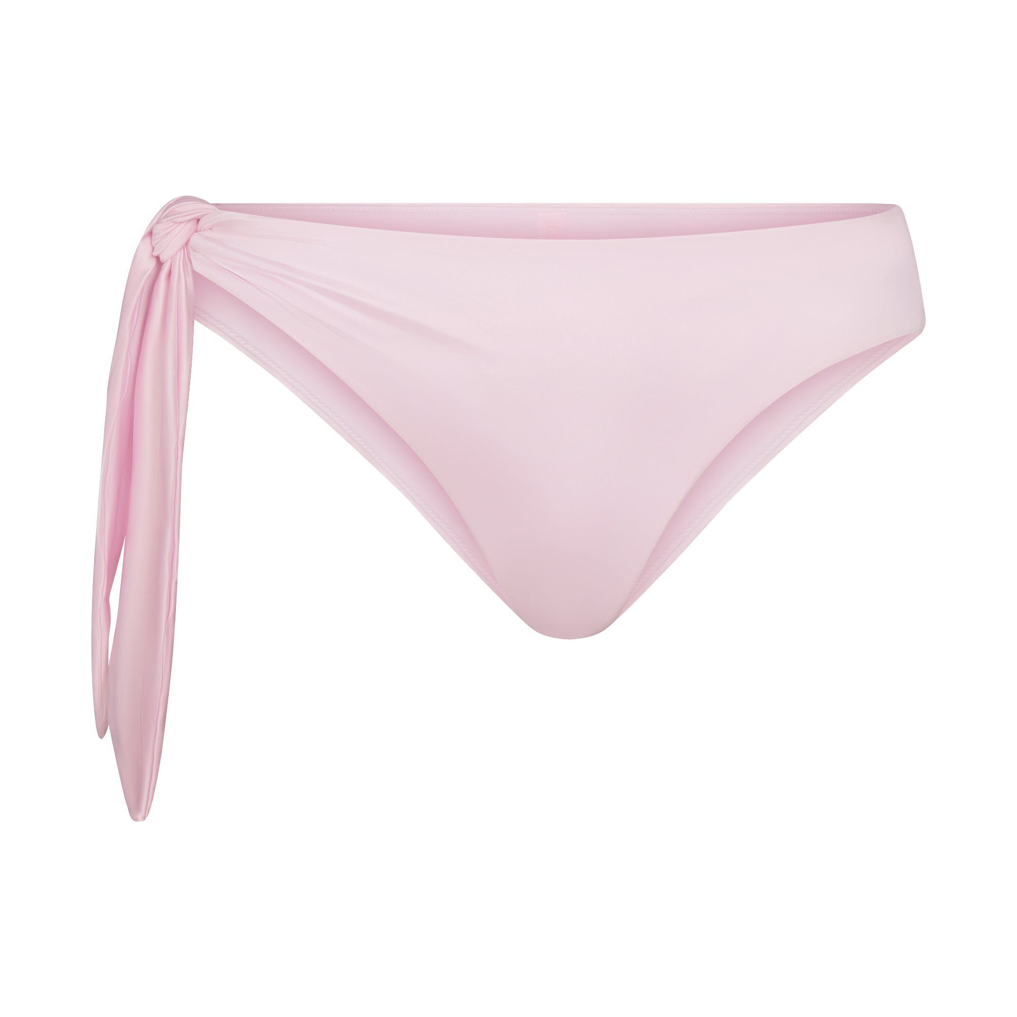satin swim tie side bikini bottom satin swim tie side bikini bottom