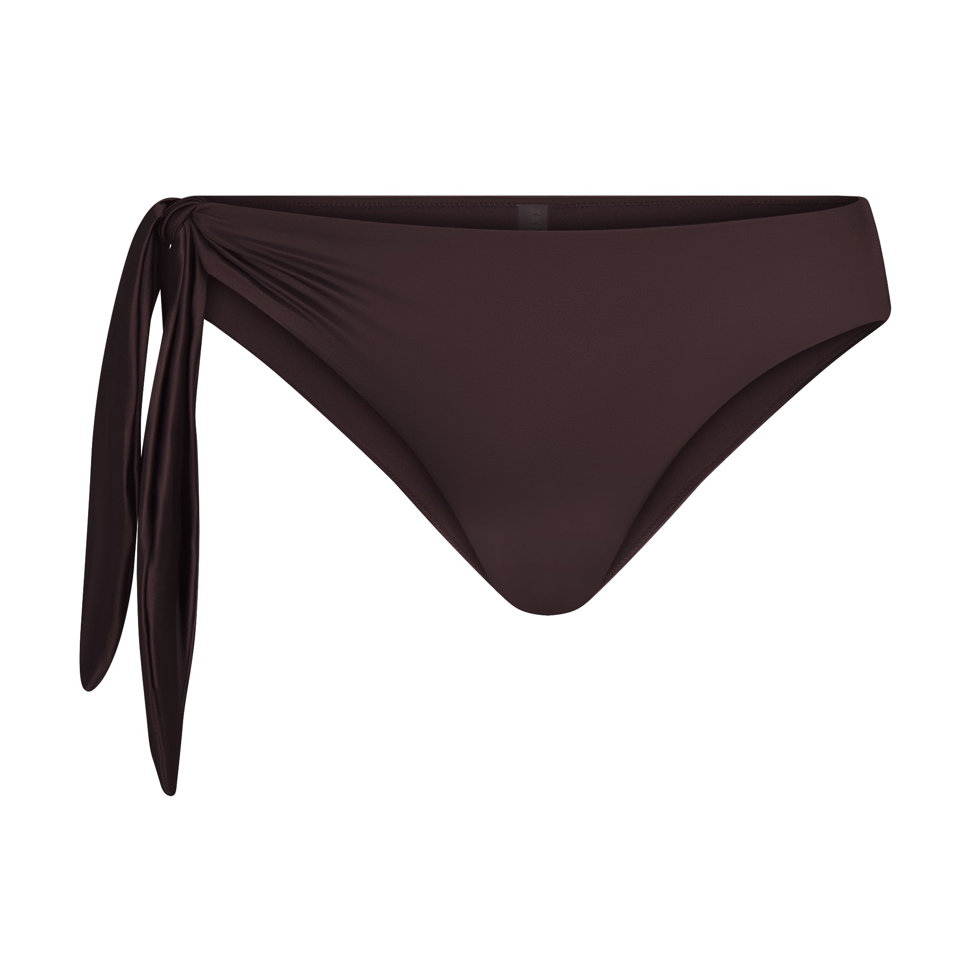 satin swim tie side bikini bottom satin swim tie side bikini bottom