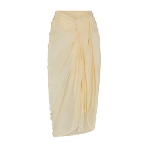 Home swim cover ups sheer sarong
