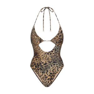 iconic swim hardware one piece