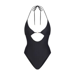iconic swim hardware one piece