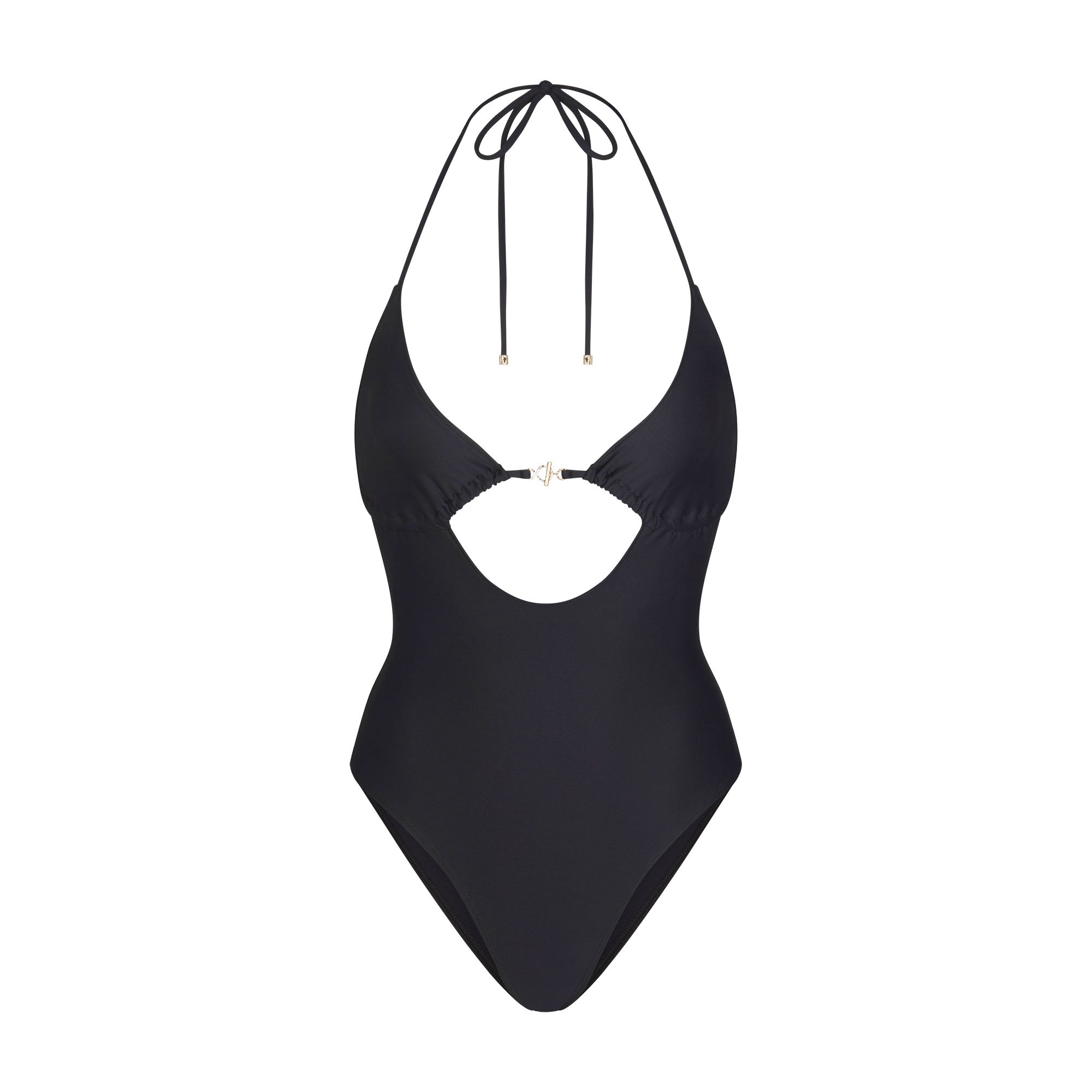 iconic swim hardware one piece iconic swim hardware one piece