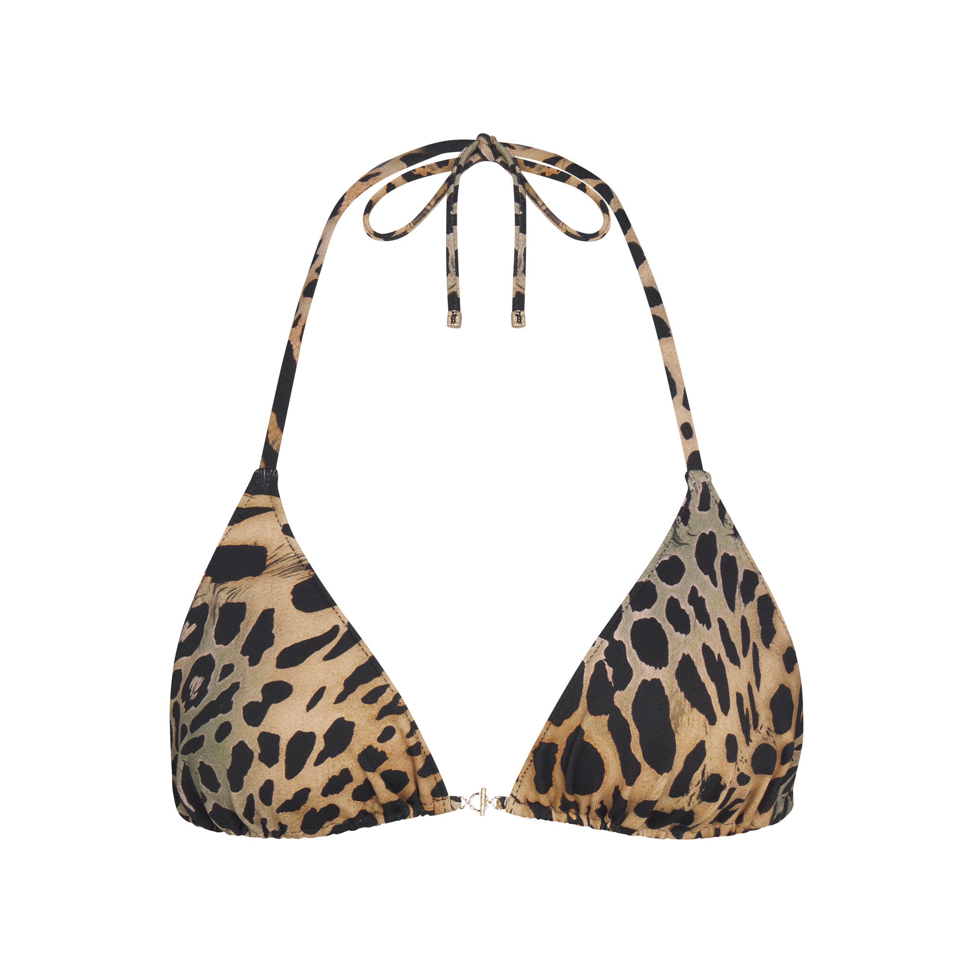 iconic swim hardware triangle bikini top iconic swim hardware triangle bikini top