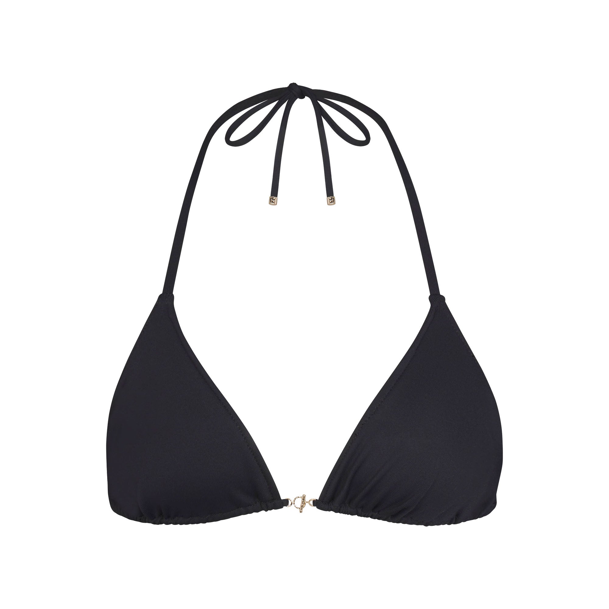 iconic swim hardware triangle bikini top iconic swim hardware triangle bikini top