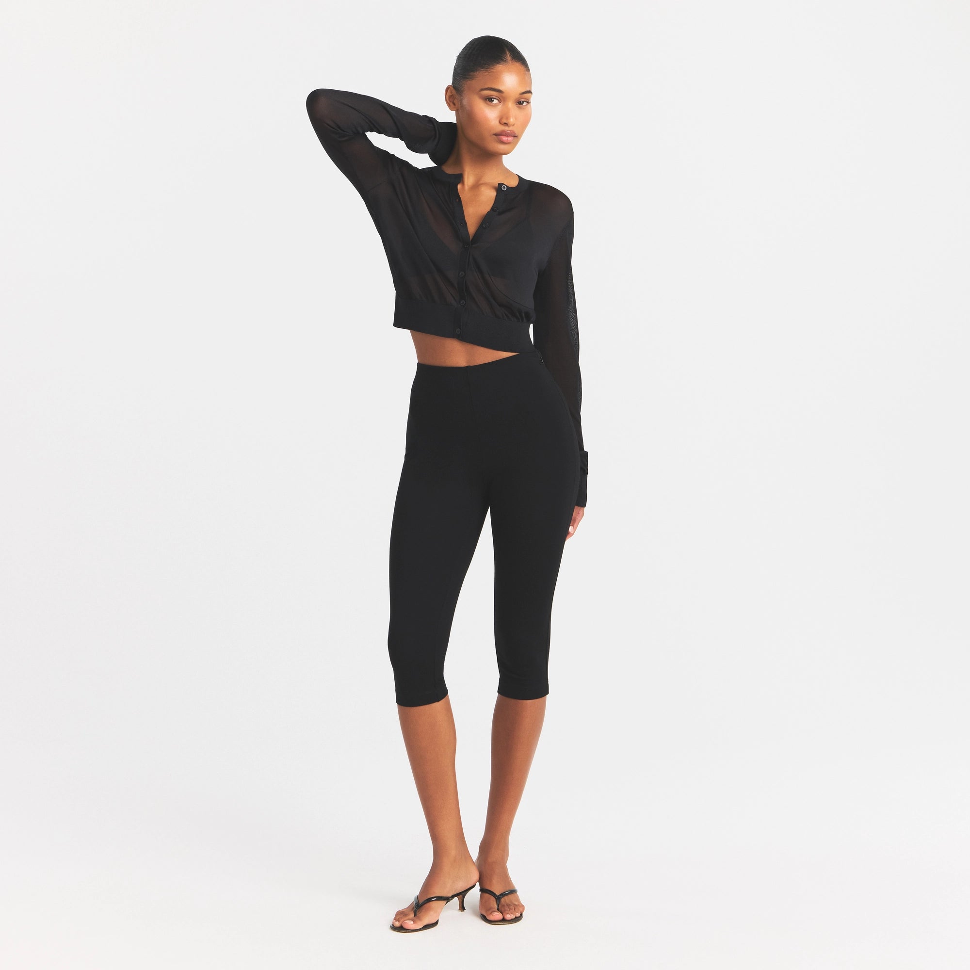 slinky knit cardigan slinky knit cardigan