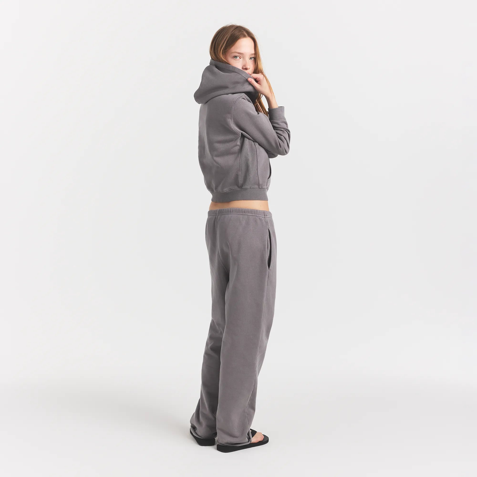 boyfriend fleece zip up hoodie boyfriend fleece zip up hoodie