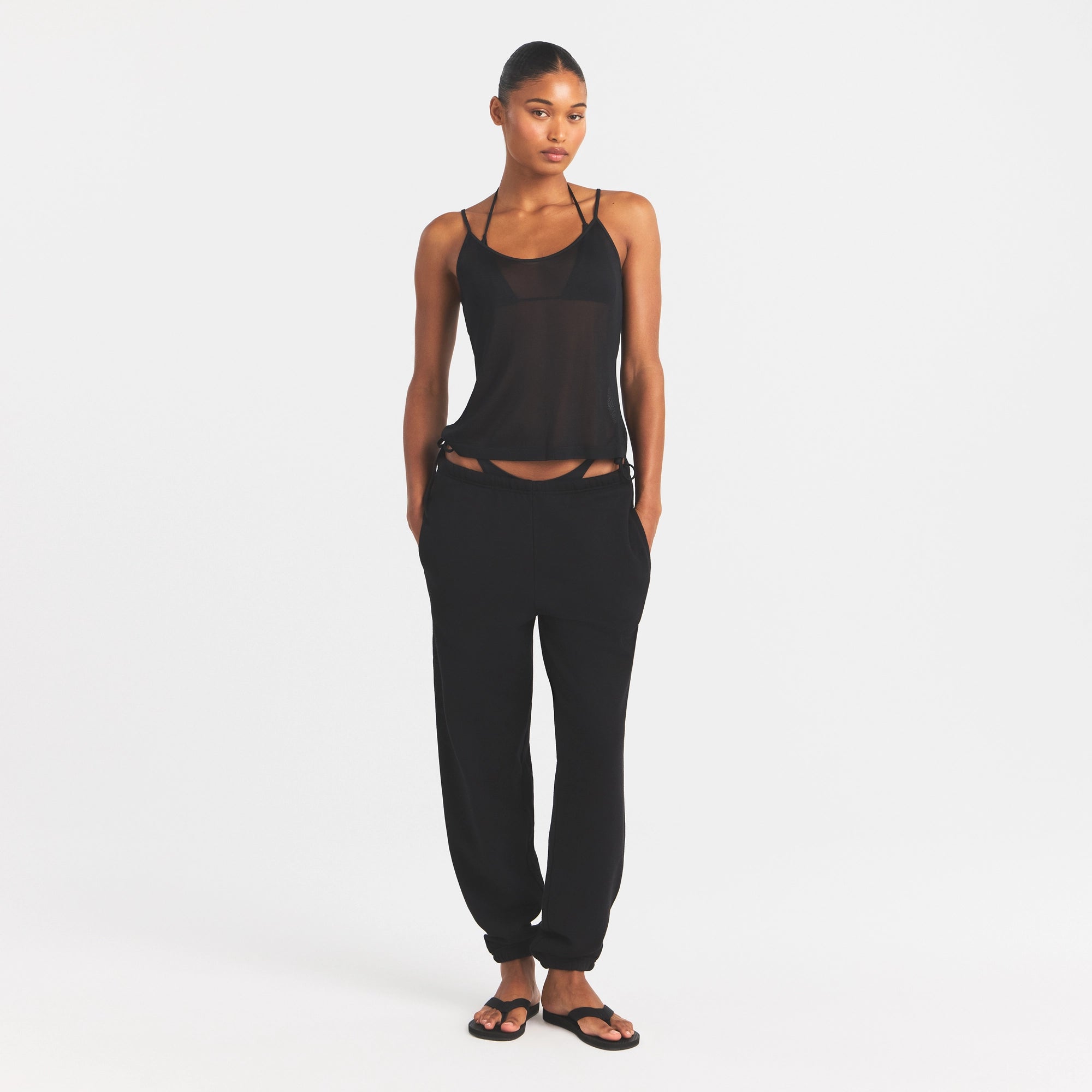 slinky knit cami slinky knit cami