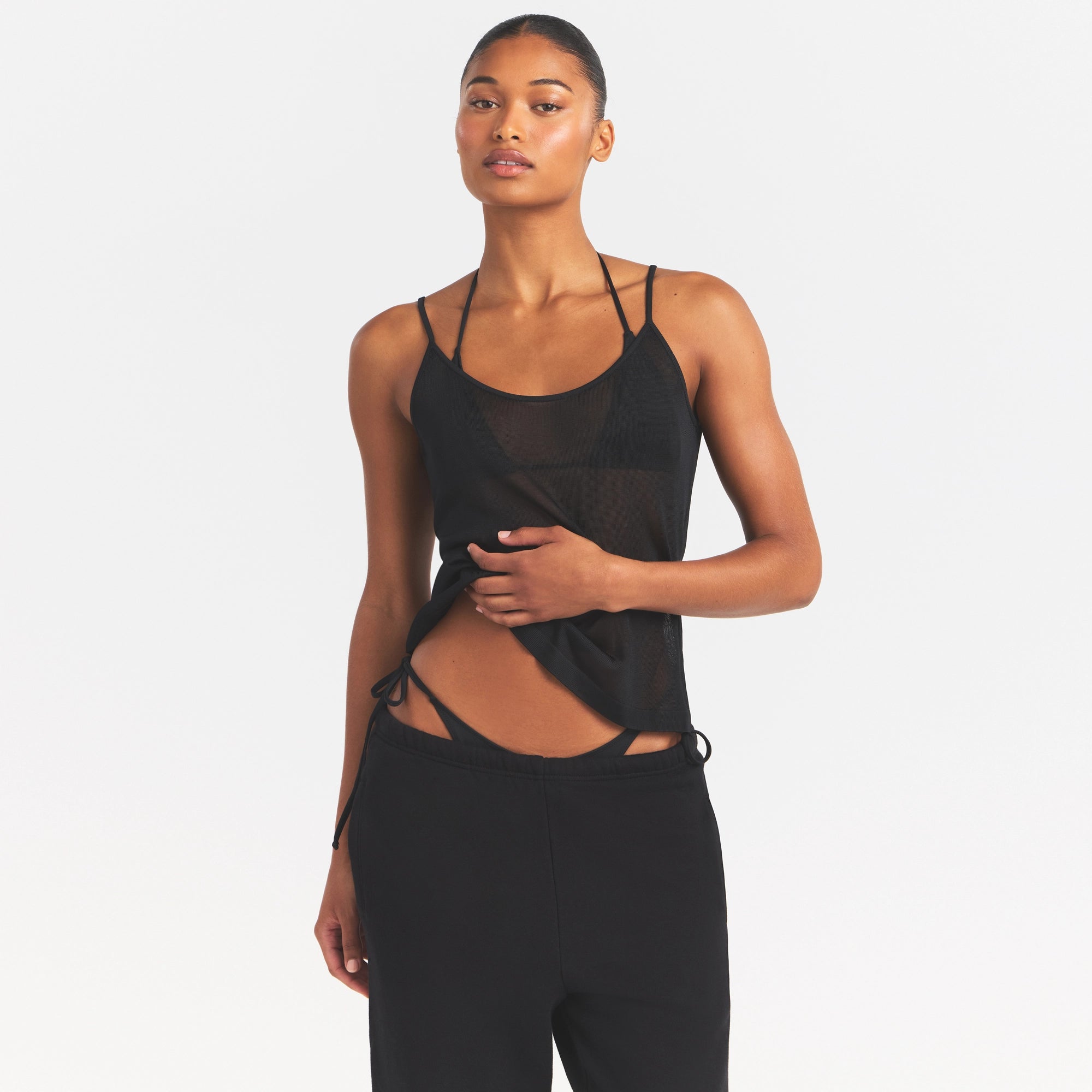 slinky knit cami slinky knit cami
