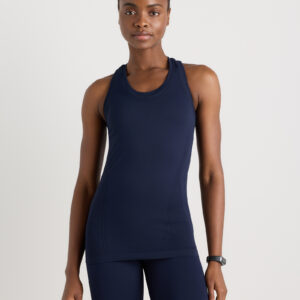 Витрина Бесшовная майка racerback