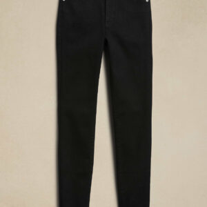 high rise skinny jean