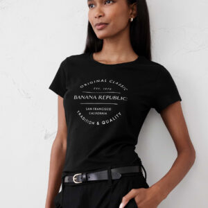 timeless logo t shirt
