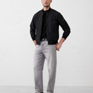 Home heritage bomber jacket
