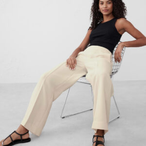 Витрина hayden crepe wide leg pant