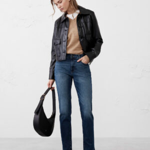 curvy girlfriend jean