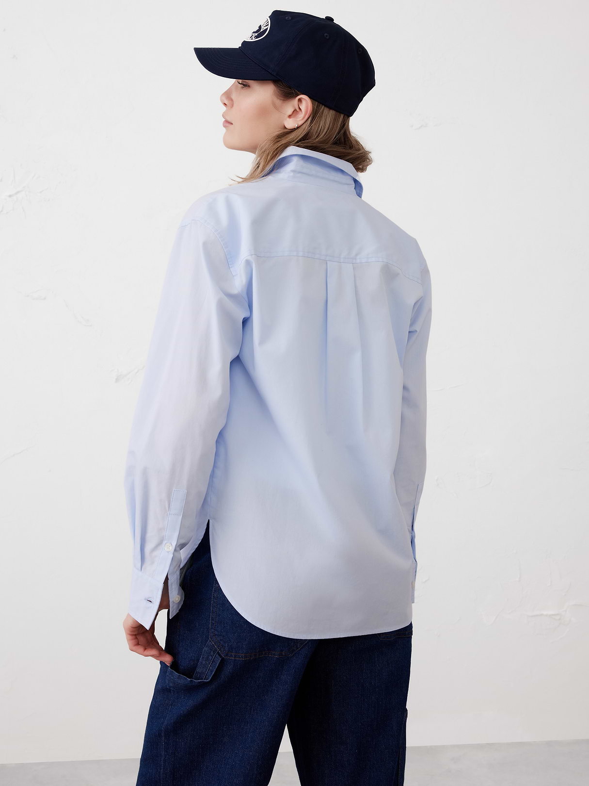classic poplin shirt classic poplin shirt