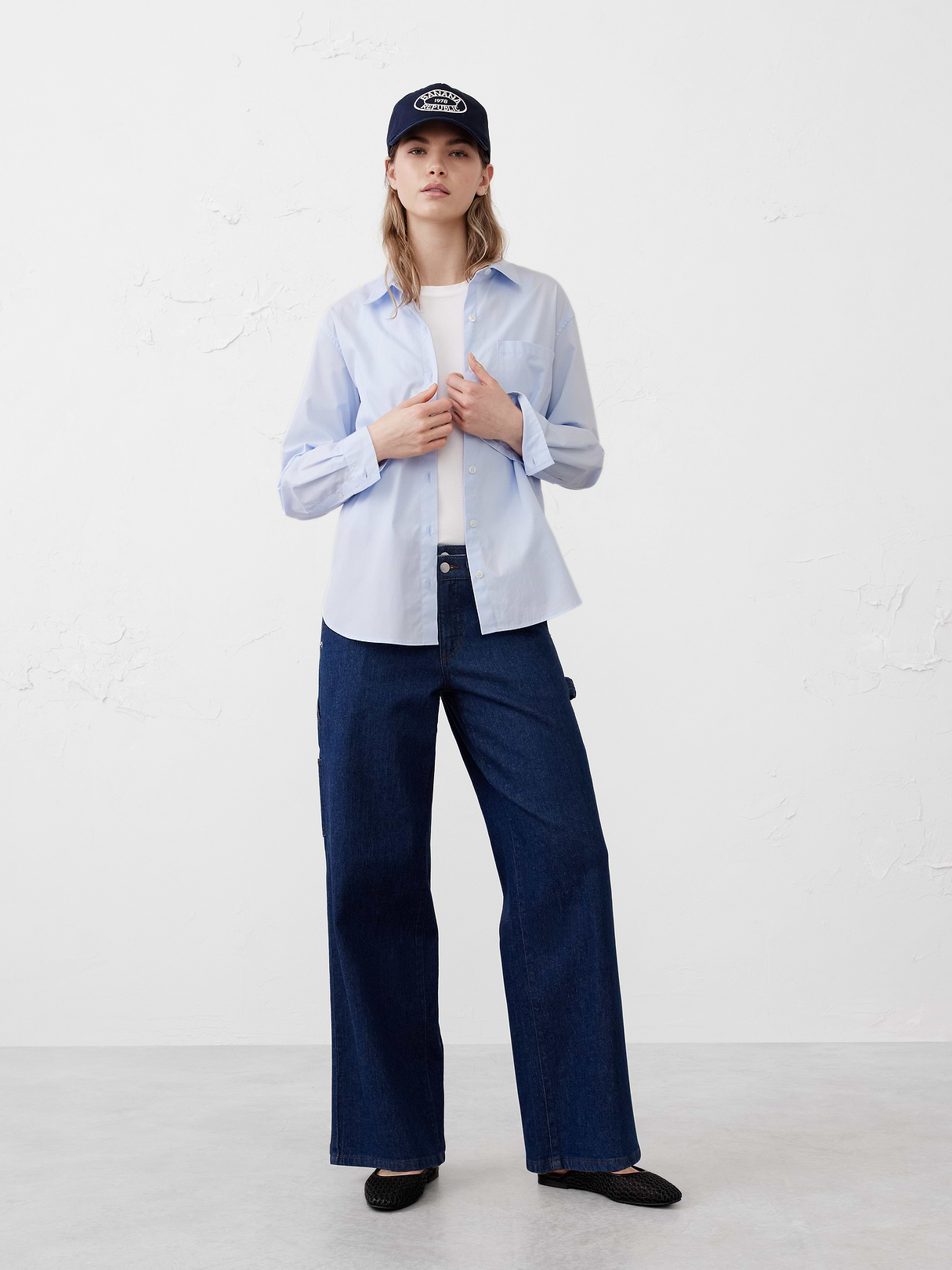 classic poplin shirt classic poplin shirt