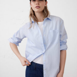 classic poplin shirt