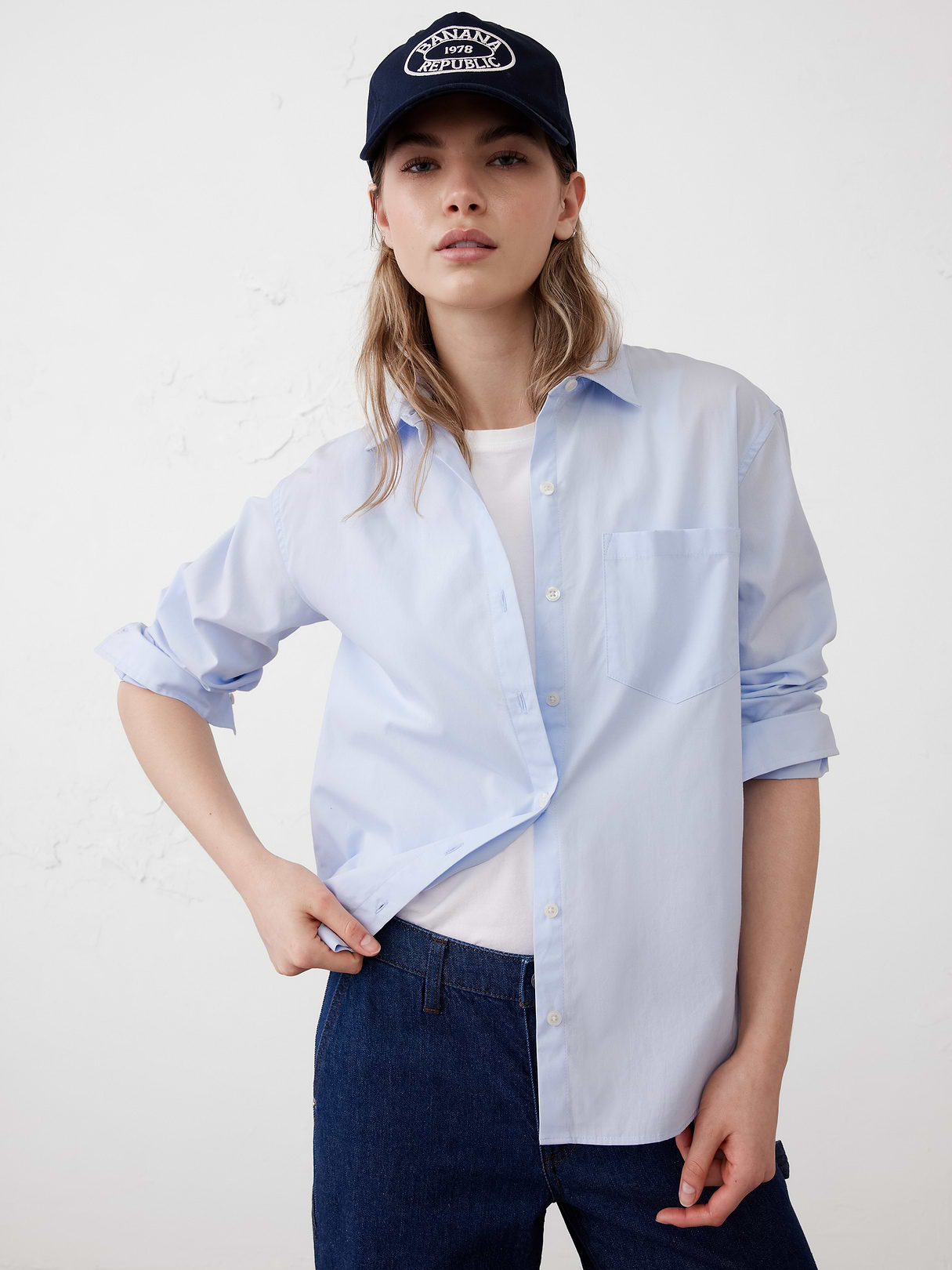 classic poplin shirt classic poplin shirt